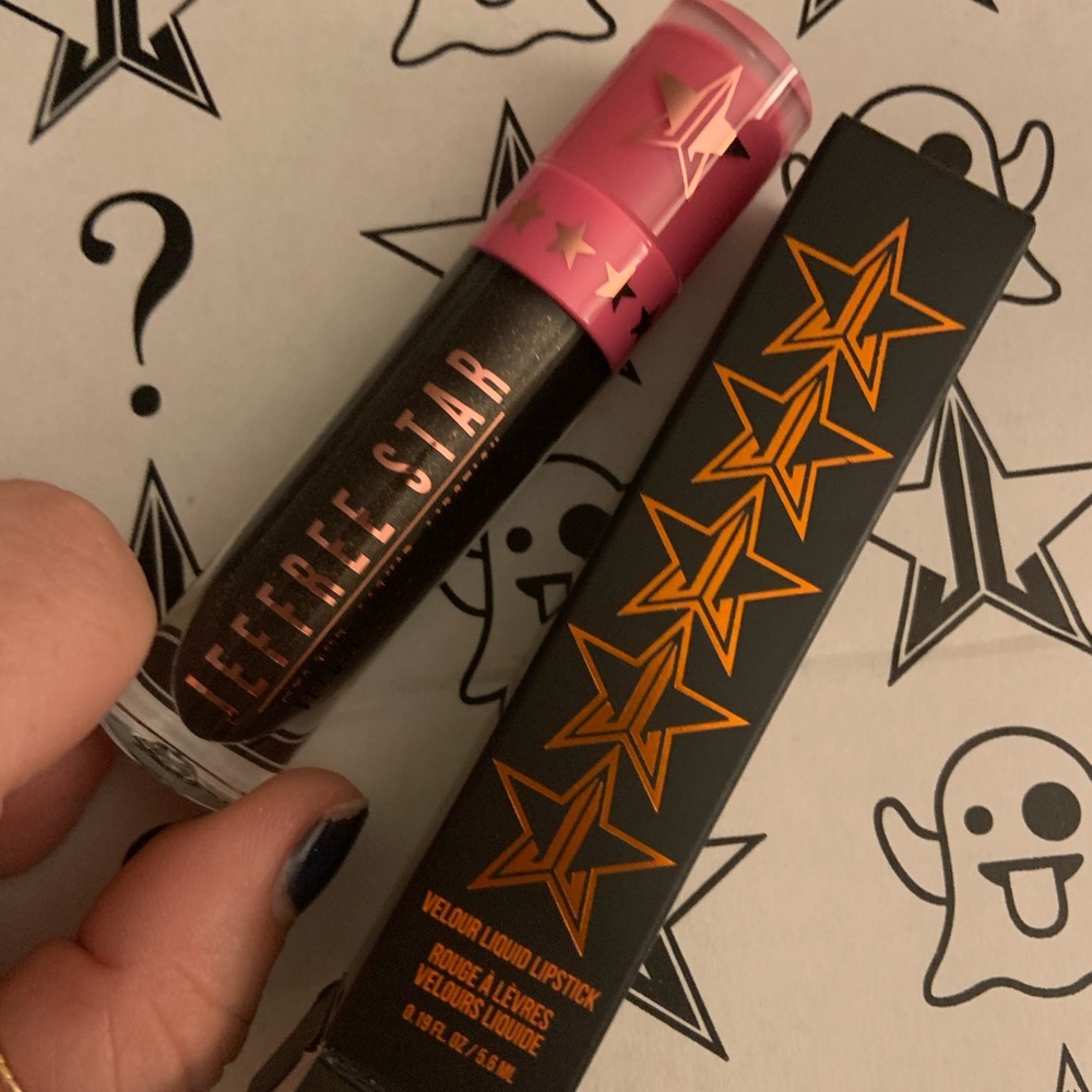 JSC Soul Sucker Liquid Lipstick 🖤